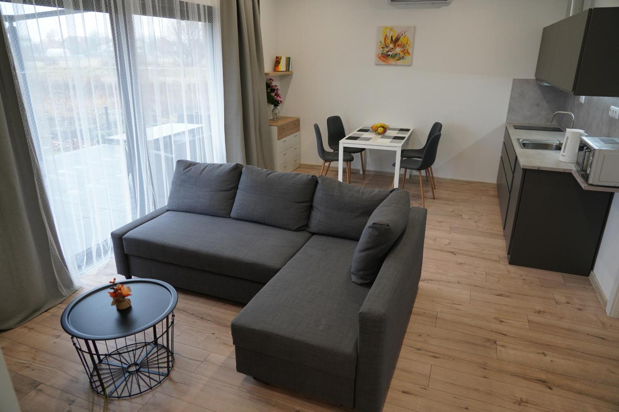 Apartman Zuzana Nesvady Room photo