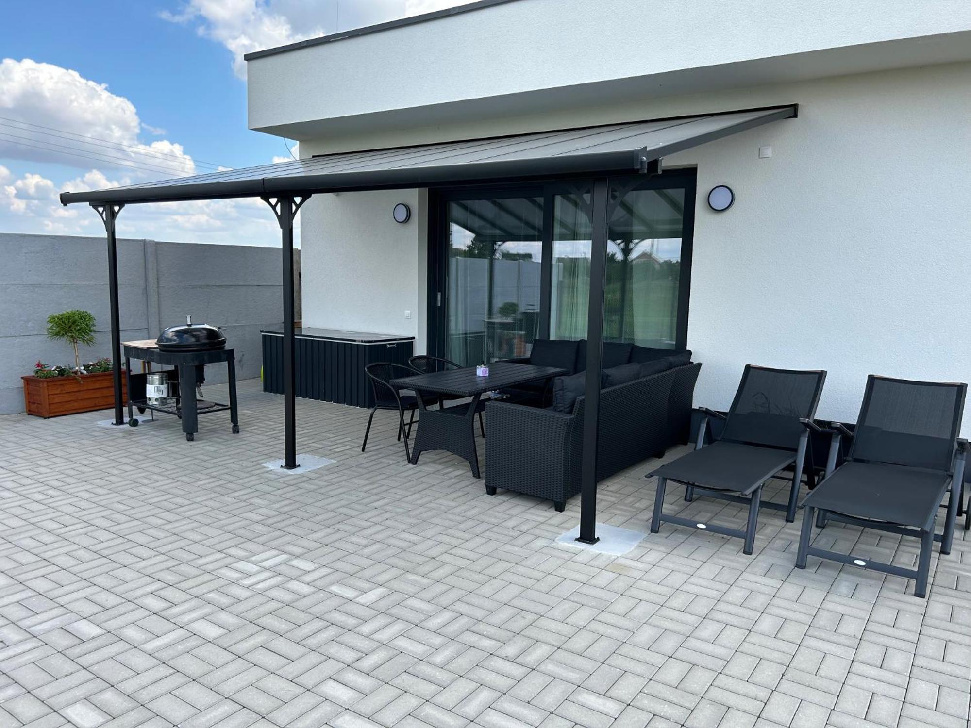 Apartman Zuzana Nesvady Room photo